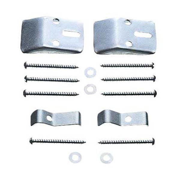 画像1: PH79S-L【SANEI株式会社】　バックハンガーセット (1)