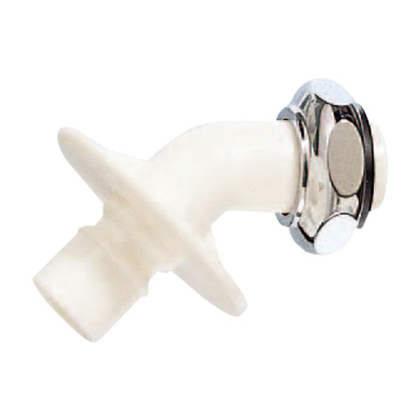 画像1: PY12J-85X-16【SANEI株式会社】   洗濯機用L型ニップル (1)