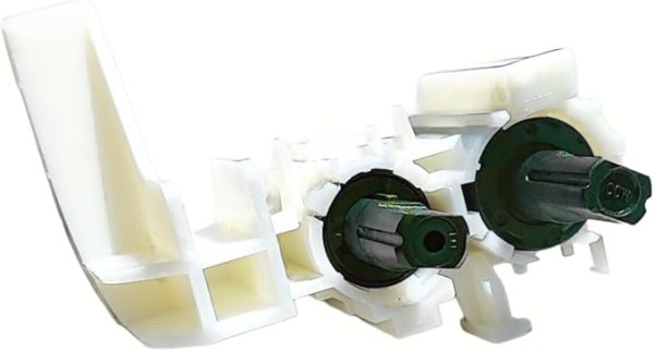 画像2: DL668A-A6CSO 　ダンパユニットカンセイ　PANASONIC DL-EG20用 (2)