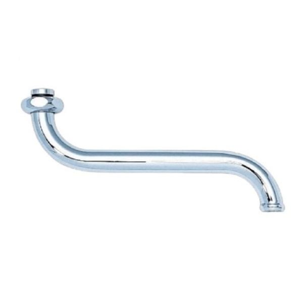 画像1: KPP120   MC(S)106用丸パイプ　170mm【KVK】　 (1)