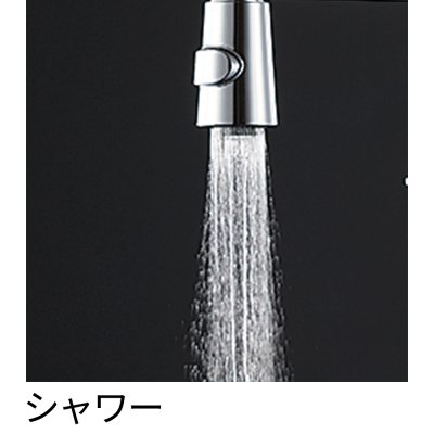 画像2: MS831-80X  【SANEI株式会社】シャワーヘッド  (2)