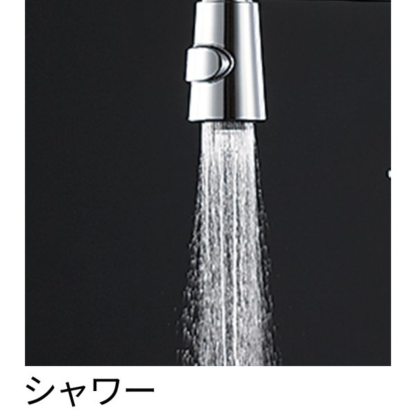 画像2: MS831-80X  【SANEI株式会社】シャワーヘッド  (2)