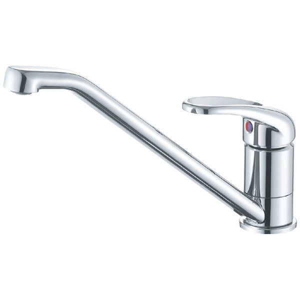 画像1: K87111EJV-13【SANEI株式会社】 シングルワンホール混合栓  (1)