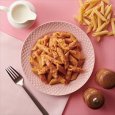 画像2: [652-879] イザメシ そのままPASTA パスタ 明太子（長期保存食/3年保存） (2)