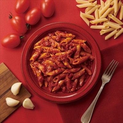 画像1: [652-876] イザメシ そのままPASTA パスタ ポモドーロ（長期保存食/3年保存） (1)