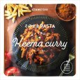 画像1: [652-878] イザメシ そのままPASTA パスタ キーマカレー（長期保存食/3年保存） (1)