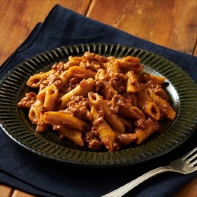 画像3: [652-878] イザメシ そのままPASTA パスタ キーマカレー（長期保存食/3年保存） (3)