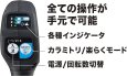 画像3: マキタ(Makita) 充電式草刈機 40Vmax バッテリ・充電器別売 MUR001GZ (3)