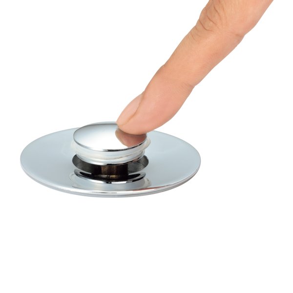 画像2: PH343【SANEI株式会社】ポップアップ排水栓 (2)