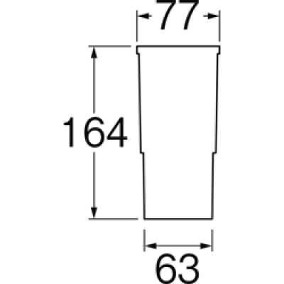画像3: PH6500F-1   流し排水栓カゴ 【SANEI株式会社】 (3)