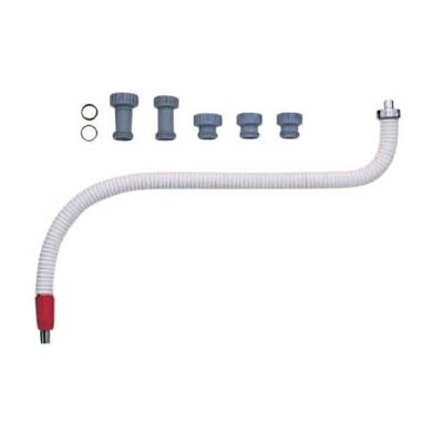 画像1: PM42D-400  断熱カバー付出湯管【SANEI株式会社】 (1)