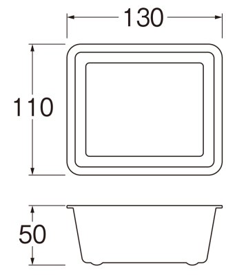 画像2: H792-88  水受トレー【SANEI株式会社】 (2)