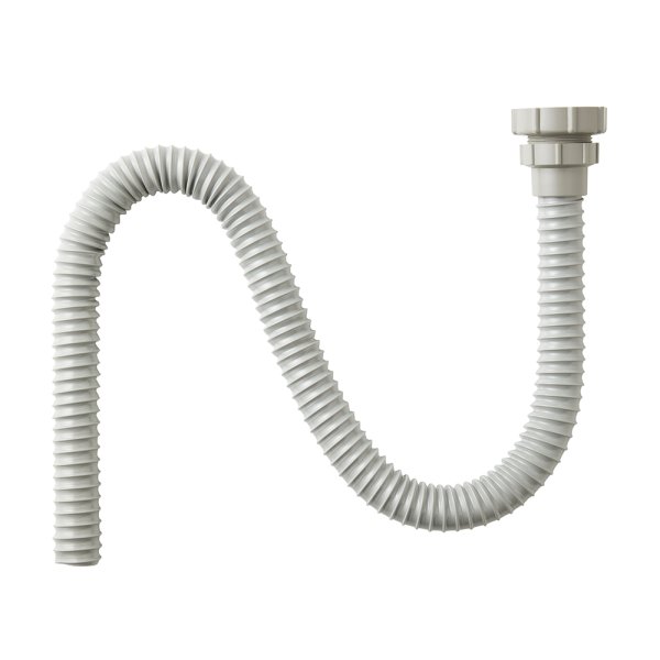 画像1: PH62-864-0.8【SANEI株式会社】流し排水栓ホース (1)