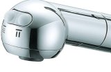 MS8185-80F 【SANEI純正】浄水器付混合栓専用シャワーヘッド K87580JV