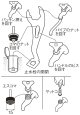 画像3: PR33S【SANEI株式会社】水栓修繕セット (3)