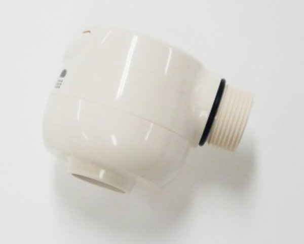 画像1: MS80-80X2-W  【SANEI株式会社】 シャワーヘッド(切替) (1)