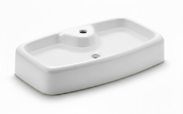 画像1: 【INAX】 DT-B180用　ロータンクふた　T-587/T-887フタ (1)