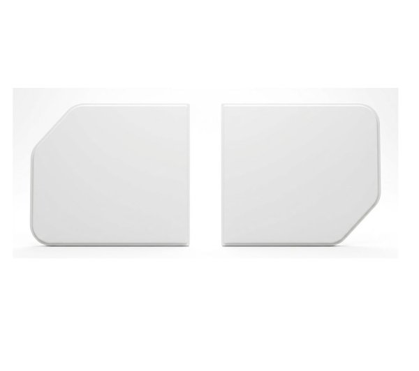 画像1: AFEKK80040W(L/R)4 1650クレイドル断熱風呂蓋  【TOTO】　 (1)