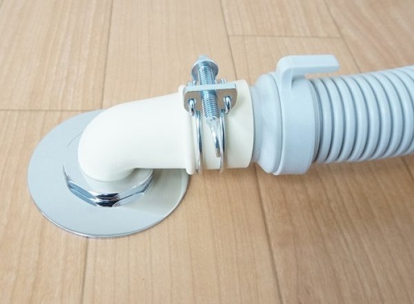 画像4: M44FL40  洗濯機排水金具　VP・VU40　【ミヤコ株式会社】 (4)