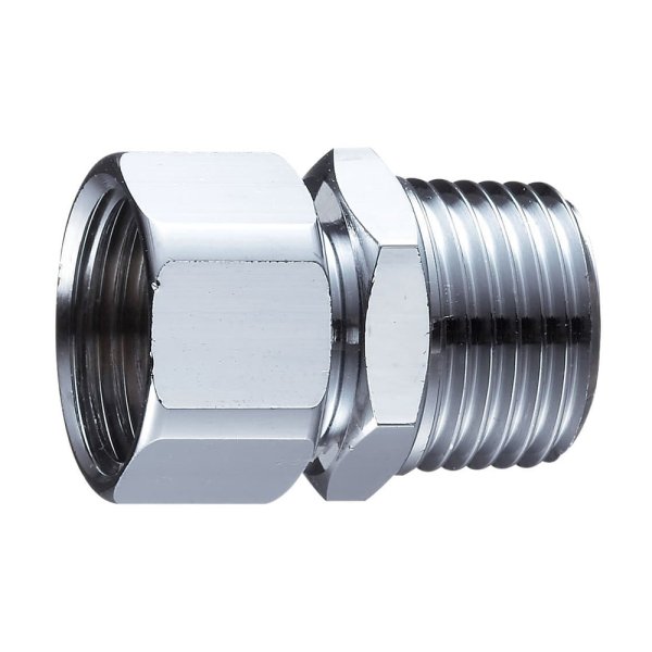 画像1: T90-26-13X13/20X20【SANEI株式会社】片ナット付アダプター (1)