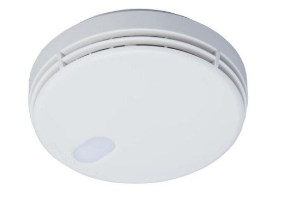 画像1: SA1001-1【大建工業（株）】火の元監視番N　煙01単独型   専用リチウム電池 10年  4個入 (1)