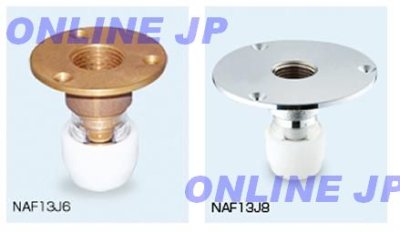 画像2: NAF13J8  プッシュマスター　床立上げ用アダプター(ストレート)【ブリヂストン】　 (2)