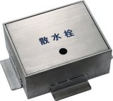 6266 散水栓ボックス【株式会社カクダイ】のことなら配管 水道 部品