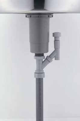 画像2: 【MDK40N】ミニドルゴ【森永エンジニアリング】台所流し用  (2)