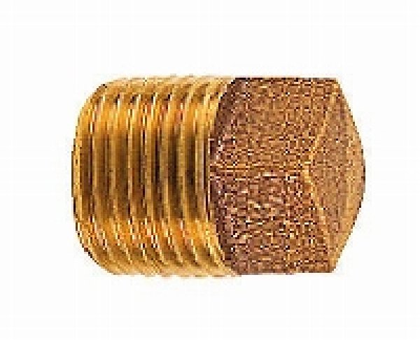 画像1: リビラック BCP20 砲金プラグ (1)