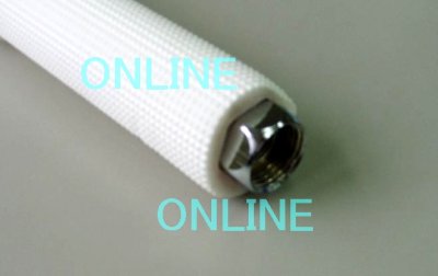 画像2: リビラック BH15 水道フレキパイプT型 保温材付 (2)