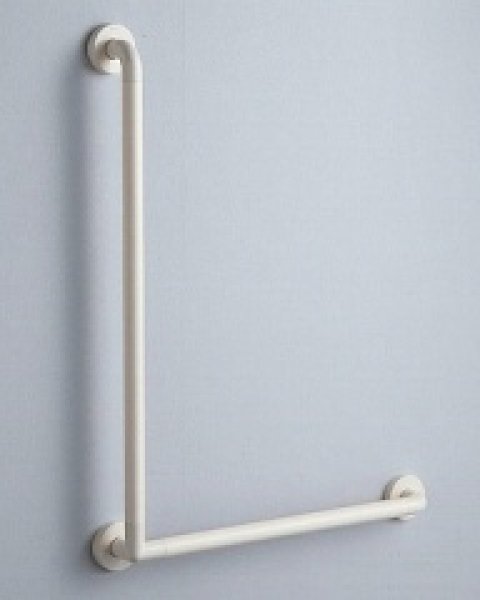 画像1: 【TOTO】【インテリアバー・Lタイプ（コーナー支持）（前出寸法65ミリ）】TS134GLCY7S (1)
