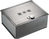 観る用 6266 散水栓ボックス【株式会社カクダイ】のことなら配管 水道 部品