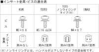 画像3: PZ129S-O KVKワンタッチレバーハンドル（オレンジ）ショートタイプ