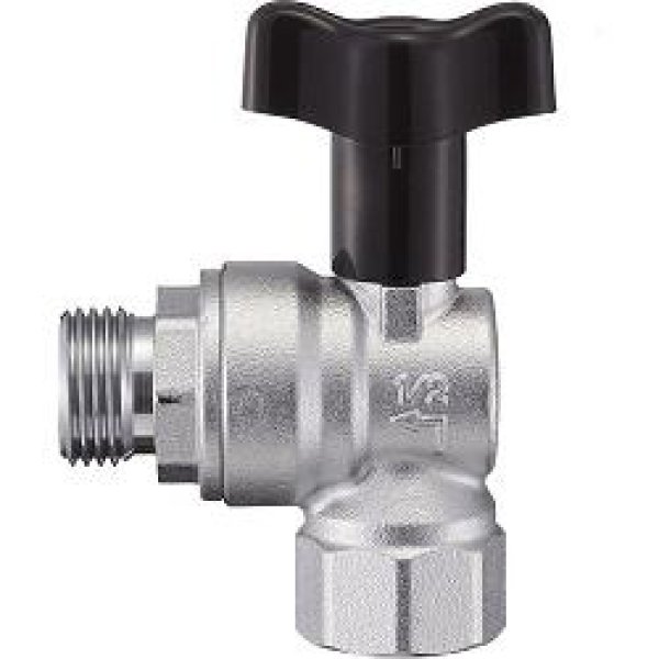 画像1: V620BV-20【SANEI株式会社】逆止付アングルボールバルブ (1)