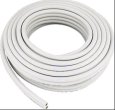 画像1: 【413-421-13】白ペア 巻ペアホース　20M【株式会社カクダイ】 　　 (1)
