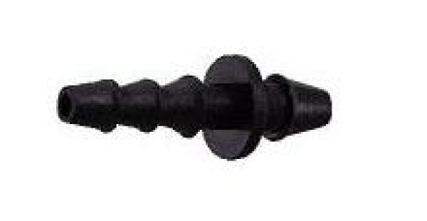 画像2: 574-202 マカロニホース用 ミニ接手（5個入）【株式会社カクダイ】 (2)