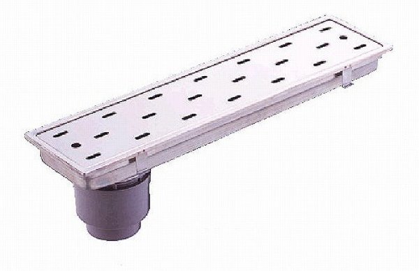 画像1: MS-600W   トラップ付排水ユニット【ミヤコ株式会社】 (1)