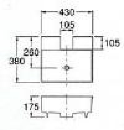 画像1: 624-912【株式会社カクダイ】 水栓柱パン(レトロ)