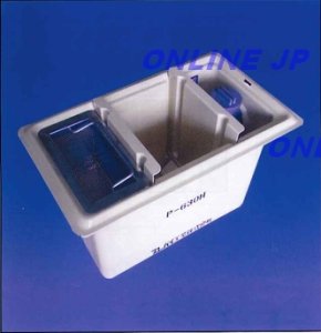 画像1: 【P-945H】蓋付　グリーストラップ・グリストラップ・阻集器【プレパイ工業株式会社】FRP製　側溝流入地中埋設型　150L (1)