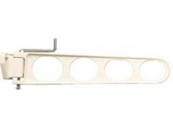 画像1: SK-38LSA　新協和バルコニー物干金物　横型 (1)