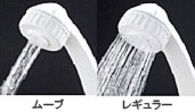 画像1: PZ533 KVK ムーブシャワーヘッド