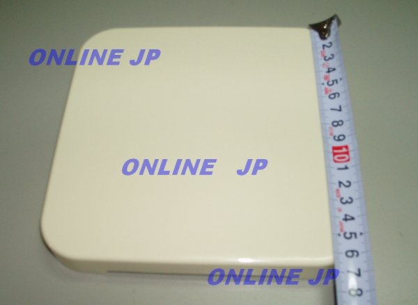 画像3: コマツ化成ユニットバス　排水口蓋＜樹脂製＞　排水蓋　168Ｘ168Ｘ20H (3)