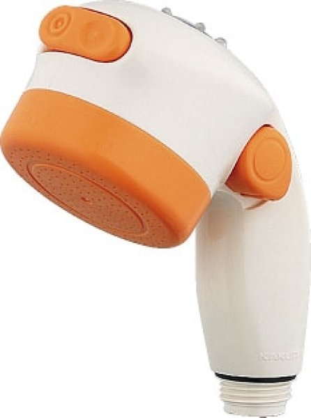 画像1: 3567  やさしいシャワー★赤ちゃんの入浴に最適★【株式会社カクダイ】 (1)