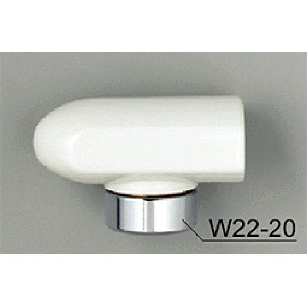 画像2: PZK66E KVK パイプ先端部一式 (2)