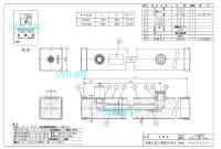 画像1: M12X900  ＰＶＣ製　水栓柱１２型【前澤化成工業】　　