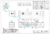 画像1: １２Ｘ１２００  ＰＶＣ製　水栓柱１２型【前澤化成工業】　　