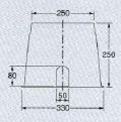 画像1: 504-011  電磁弁ボックス（丸型）【株式会社カクダイ】