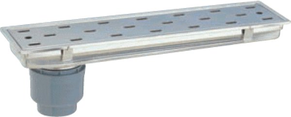 画像1: H901-600【SANEI株式会社】 浴室排水ユニット(600) (1)