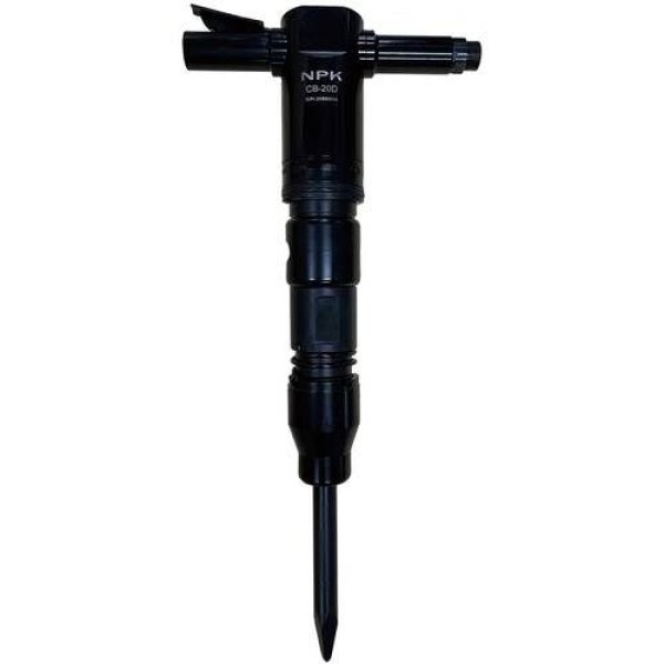 画像1: NPK コンクリートブレーカー エアー式 CB-20D (1)
