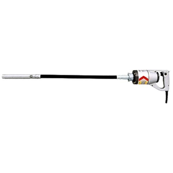 画像1: エクセン 軽便ベビーフレキ E28FPB-0.6M コンクリートバイブレーター (1)